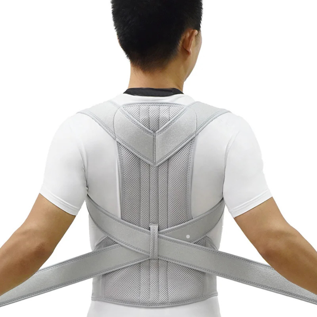 Homme_ajuste_le_correcteur_de_posture_-_gris_a_sa_taille