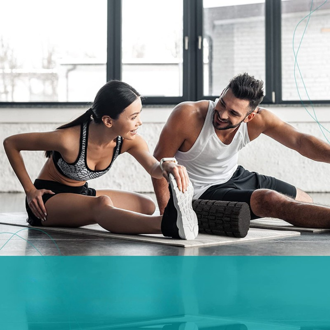 Le rouleau massage rigide , est excellent outil de réchauffement avant une séance de sport, il prépare les muscles.