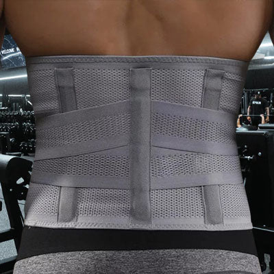 Le derrière de le ceinture dorsale - ComfortPlus 