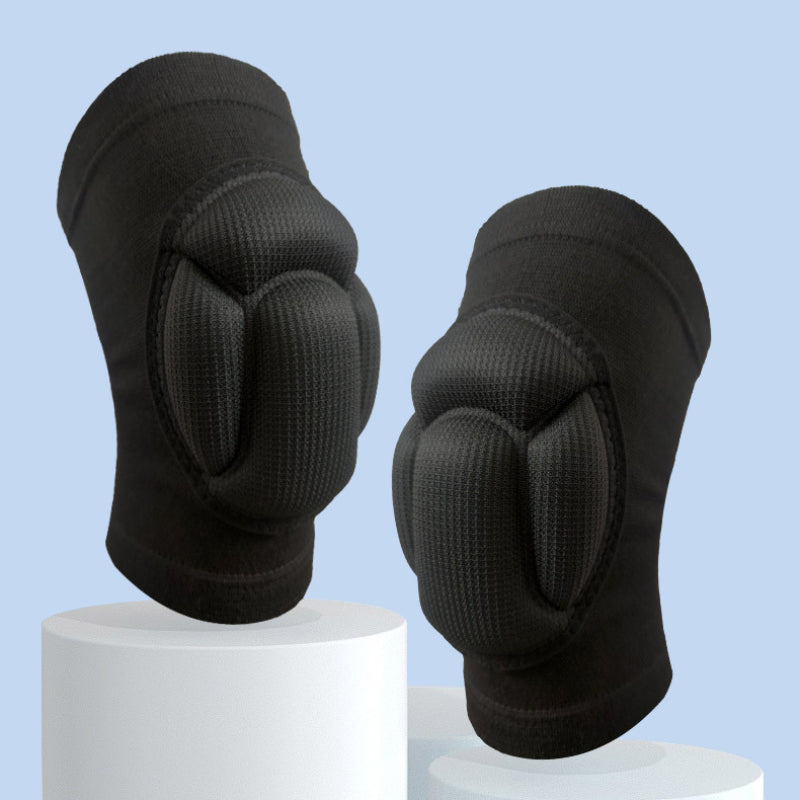 Notre genouillère volley FitKneePads  est vendu en paire, comme ça vous pouvez protéger vos deux genoux en même temps sans être inquiété de, vous blessez.  